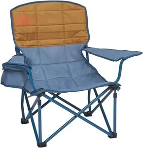 Silla de camping Kelty Lowdown silla plegable portátil para festivales camping playa - Imagen 1 de 8