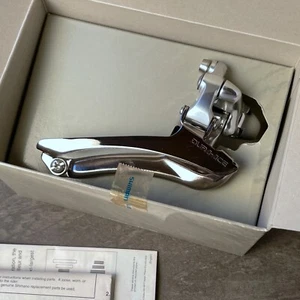 Shimano Dura Ace FD-7700 Front Derailleur 31.8 Clamp NOS - Picture 1 of 19