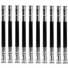 3X(10PCS Pencil Extender Holder Adjustable Pencil Lengthener Tool Coupling7827