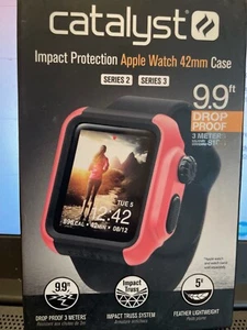 Catalyst impact protection Apple watch 42mm, CaseDrop Proof 9.9ft. RPR £30 - Picture 1 of 7