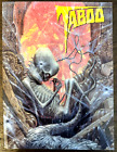 Taboo Volume 9 Kitchen Sink Press 1995 Graphic Novel Comic Black & White Mature