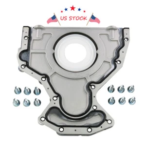 Rear Main Seal Kit 635-518 For GMC Chevy 4.8 5.3 6.0 6.2 12633579 12639250 NEW - Picture 1 of 12