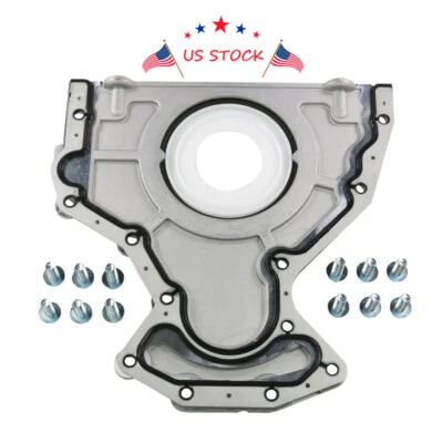 Rear Main Seal Kit 635-518 For GMC Chevy 4.8 5.3 6.0 6.2 12633579 12639250 NEW - Image 1 of 4