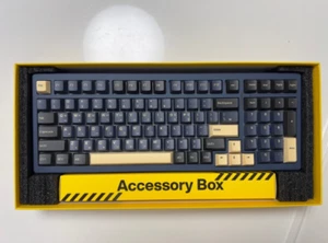 Thinkway x VGN TV99 Wireless Mechanical Keyboard 3 Colors (KR) / Express - Picture 1 of 6