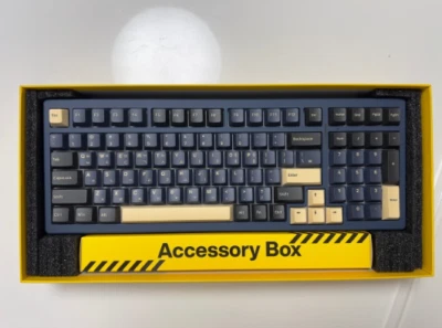 Thinkway x VGN TV99 Wireless Mechanical Keyboard 3 Colors (KR) / Express - Image 1 of 3