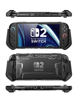 Mumba For Nintendo Switch 2 Console Joy-Con Accessories Bundles +Case+Bag+Screen - Image 1 of 4