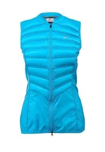 New Women's Nike Aeroloft 800 Running Vest Sz XS $180 - Picture 1 of 4
