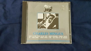 Mingus Charles - (Welcome To Jazz) . CD Discs Ricordi No Barcode Edition - Picture 1 of 1