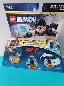 Lego Dimensions 71248 Level Pack Mission Impossible - Ethan Hunt - - Bild 1 von 1