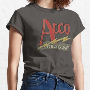 Atco Dragway Classic T-Shirt - Bild 1 von 4