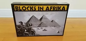 Blocks in Afrika - VentoNuovo Games + Kickstarter Extras while supplies last - Picture 1 of 11