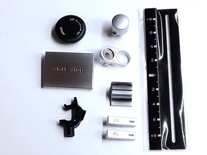 Ersatz Verkleidung Teil Kit für Technics SL-1200 MK5G Plattenspieler Deck Turntable - Bild 1 von 1
