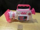 2010 Barbie On Air Pink News Reportor Talking and Light Video Camera, Toy works
