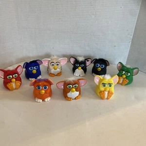 Lot Of Small Furbies - Picture 1 of 7