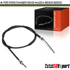 Parking Brake Cable For Ford Ranger 1993-2002 Mazda B3000 B2500 Rear Right Side