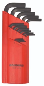 Bondhus 10995 Set of 15 Balldriver L-wrenches, ProGuard, 2 Pack, Free Shipping - Picture 1 of 1