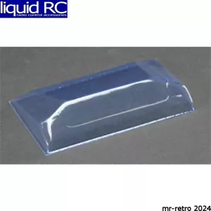 JConcepts 0111 Illuzion 1:10 Truck Spoiler Clear - Picture 1 of 2
