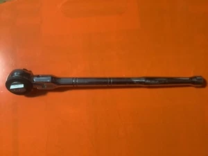 3/8" Drive Flex Head Ratchet, Fine Tooth, Quick Release ~ Bench Top Pro 66-5013 - Foto 1 di 12