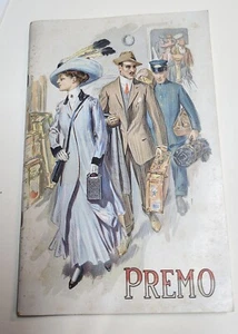 1910 Eastman Kodak Premo Photography Catalog - Picture 1 of 3