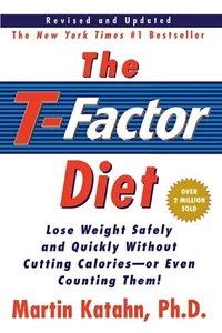 The T-Factor Diet [Paperback] Katahn Ph.D., Martin - Imagen 1 de 1