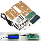 Digital LCD 1602 Electronic Clock DIY  Date Time Thermometer Alarm + Shell AHS