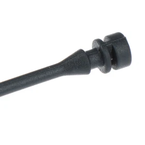 20Pcs Screw Rivet Rubber PC Fan Noise Absorbtion Fans Vibration Silicone'SL - Photo 1/12