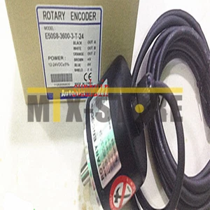 Nuevo codificador AUTONIC E50S8-3600-3-T-24 1 pieza - Imagen 1 de 1
