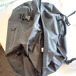 Oxford Aqua T30 Waterproof 30 Litre Roll Bag - Black - Picture 1 of 4
