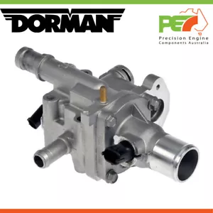 New Dorman Thermostat Housing Assembly For HOLDEN BARINA i TM 1.6 i Hatchback - Picture 1 of 8