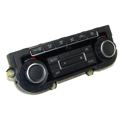 Heating Regulation Control Panel Air Conditioning VW Golf Plus II Tiguan 5N2 VI - Image 1 of 4