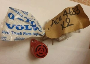 Cicalino originale Volvo Leyland, codice ACU4633 SPEDIZIONE GRATUITA UK - Foto 1 di 1