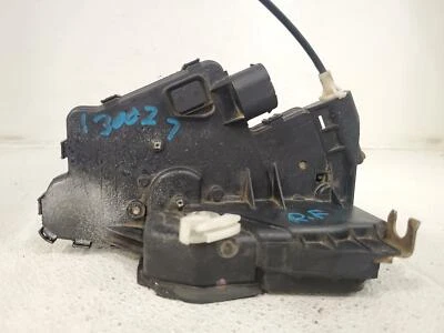 01-05 2002 BMW 330I pasajero cerradura puerta delantera pestillo actuador OEM ID# 51217011244 Foto 1 de 4