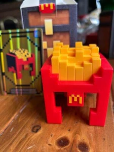 Minecraft fry helmet toy - Picture 1 of 3