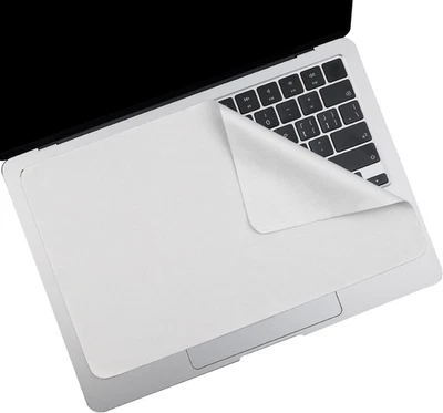 Microfiber Cleaning & Keyboard Liner Cloth for 13-14" MacBook Pro/Air, Grey - Image 1 of 4