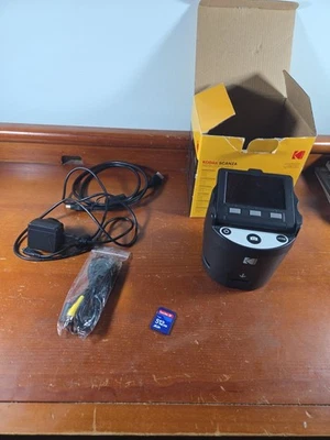 Escáner de película digital Kodak Scanza con caja RODFS35  Foto 1 de 4