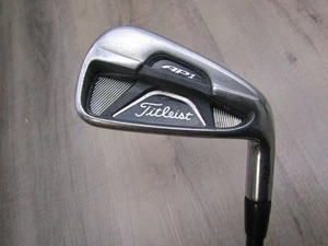Titleist 712 AP1 Single 6-Iron, Regular GRAPHITE DESIGN Tour AD 50i, Ladies RH - Picture 1 of 8