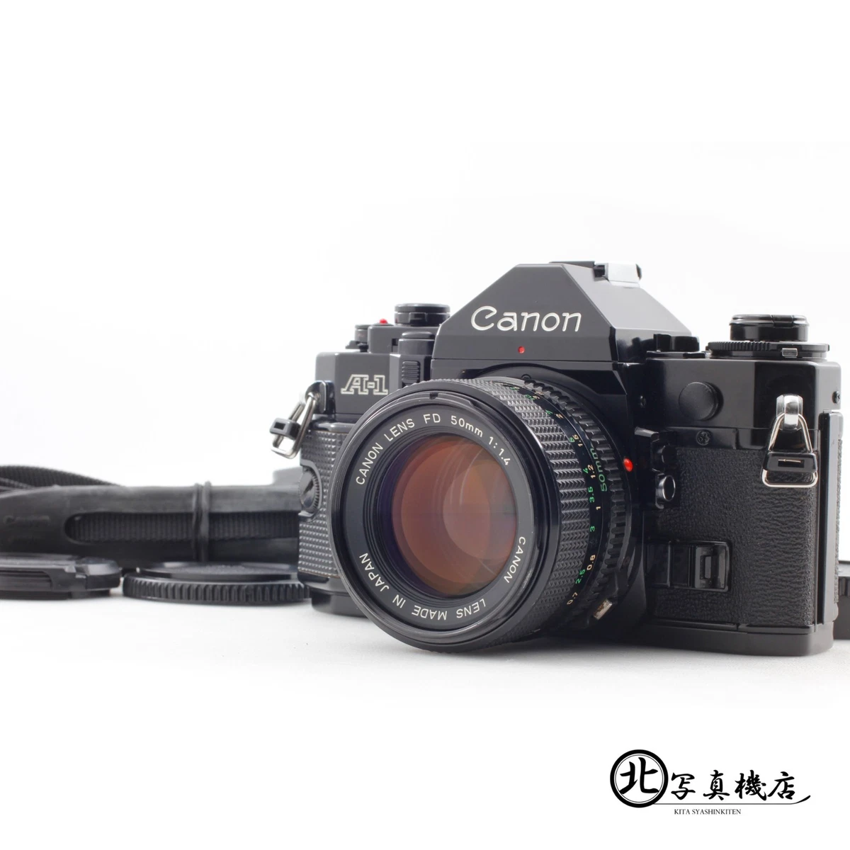 Canon A-1 Film Cameras for sale | eBay