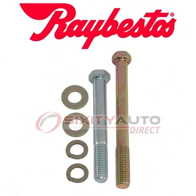 Raybestos Front Right Brake Adjusting Screw Assembly for 1967-1971 Jeep DJ5 gn Foto 1 de 4