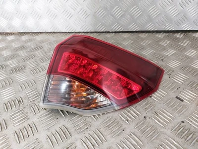 Feu Arrière Droit Complet - RENAULT LAGUNA III (3) BERLINE PHASE I (1) - Immagine 1 di 4