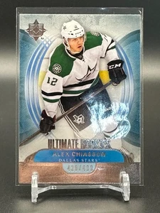 2013-14 Upper Deck Ultimate Collection #110 Alex Chiasson /499 RC Dallas Stars - Picture 1 of 2