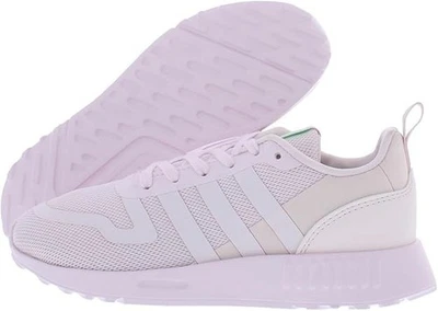 Adidas Unisex Multix Almost Pink/Pulse Mint/Black GW3000 US Kid's 11 EU 28 1/2 - Image 1 of 4