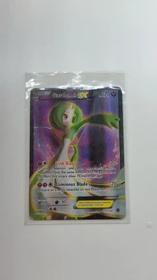 Pokemon Gardevoir EX Full Art Holo Card 111/114 XY-Steam Siege Ultra Rare NM/LP - Image 1 of 2