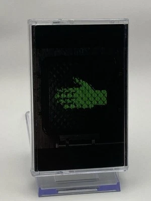 The Raconteurs - Help Us Stranger Green Cassette Tape Album Jack White Third Man - Image 1 of 4
