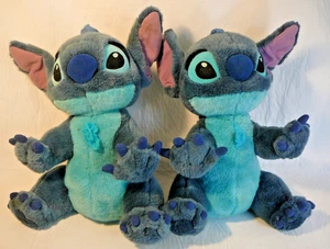 Lilo & Stitch Disney Store Limited Two Alien 14" Plush  Stuffed Animal 2002 VTG - Picture 1 of 9