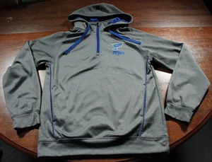 Sudadera con capucha y cremallera St. Louis Blues St. Louis Blues S sudadera con capucha - Imagen 1 de 6