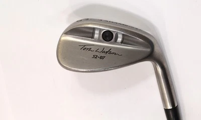 Adams Golf, Tom Watson 52-07 Gap Golf Club RH 36" Stainless Shaft Wedge Flex - Image 1 of 4