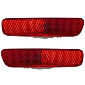 Par de luces de señalización lateral de señal trasera para Lexus IS300 2001-2005 pasajero y conductor - Imagen 1 de 4