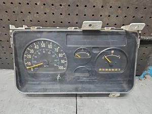 1999 Isuzu NPR Gmc W4500Instrument Cluster - Used | P/N 257310-6570 - Picture 1 of 5