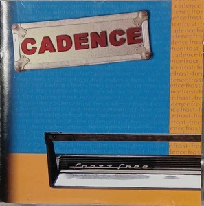 CADENCE ~ Frost Free ~ A Capella~ Vocal ~ CD 2012 ~ TESTED - Picture 1 of 9