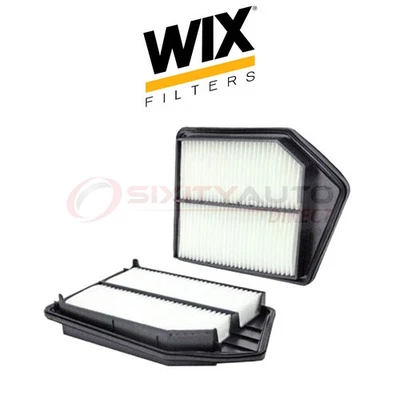 WIX Air Filter for 2013-2017 Honda Accord 2.4L L4 - Filtration System qc Foto 1 de 4